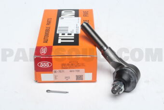 SE7571 TIE ROD END