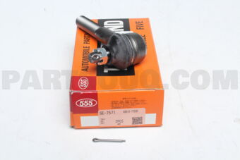 SE7571 TIE ROD END