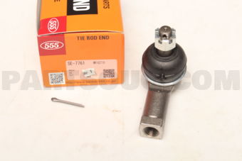 SE7761 END ASSY,TIE ROD