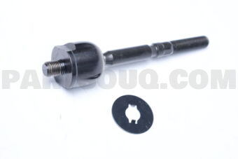 SR2410 RACK END