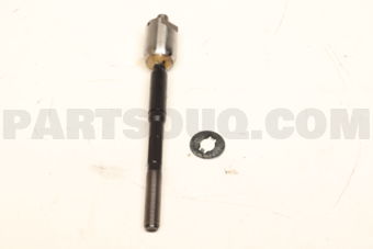 SR3750 END SUB-ASSYSTEERIN