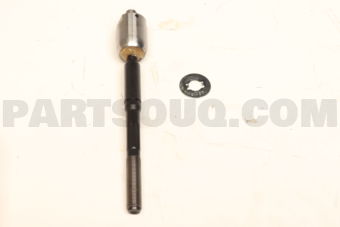 SR3750 END SUB-ASSYSTEERIN