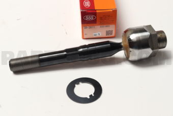 SR3811 RACK END