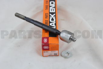 SR3901 END SUB-ASSYSTEERIN