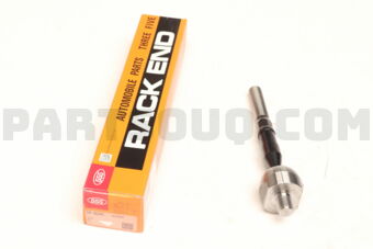 SRB040 RACK END