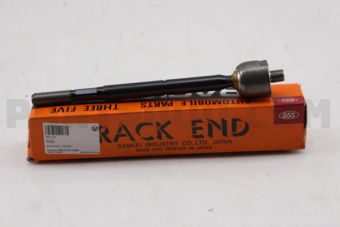 SRT270 RACK END GS350