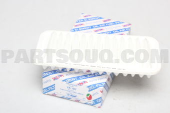 YA197 AIR FILTER