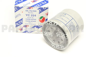 YC224 OIL FILTER