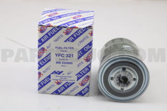 YFC321 FUEL FILTER