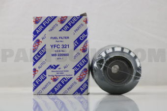 YFC321 FUEL FILTER