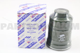 YFC321 FUEL FILTER