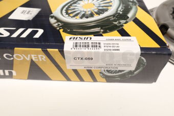 CTX059 CLUTCH COVER