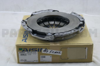 CTX109 CLUTCH COVER