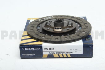 DS007 CLUTCH DISC