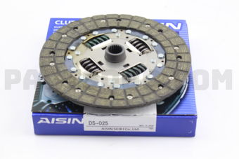 DS025 CLUTCH DISC