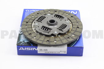 DS025 CLUTCH DISC