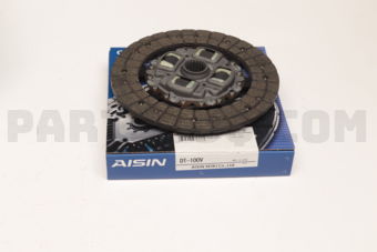DT100V CLUTCH DISC