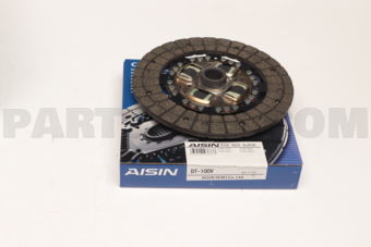 DT100V CLUTCH DISC