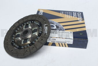 DT123V CLUTCH DISC