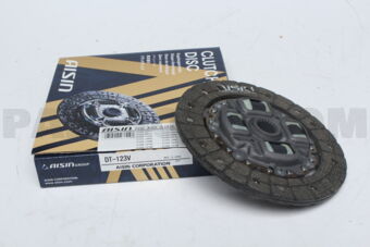 DT123V CLUTCH DISC