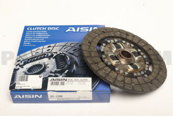 DT129V CLUTCH DISC  2L-T/2Y