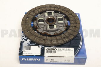 DT129V CLUTCH DISC  2L-T/2Y