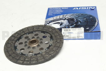 DT134 CLUTCH DISC