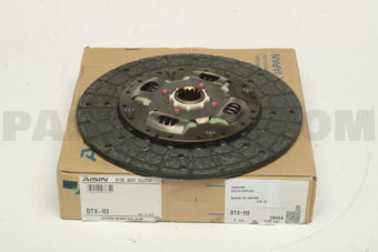DTX113 CLUTCH DISC