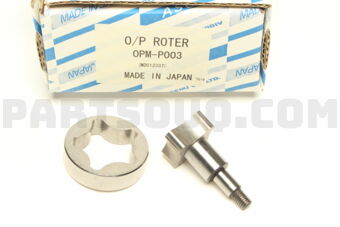 OPMP003 OIL PUMP  GEAR  L300
