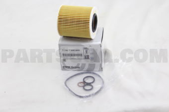 11427508969 OIL FILTER/E46(318)E90(320)X3