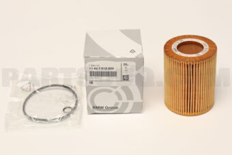 11427512300 BMW OIL FILTER X5
