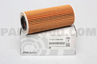 11427788460 BMW OIL FILTER-W/O-RING/E60/E65