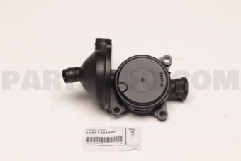 11617503520 OIL SEPARATOR E46-E91/X3/Z4