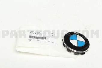 36136783536 HUB CAP