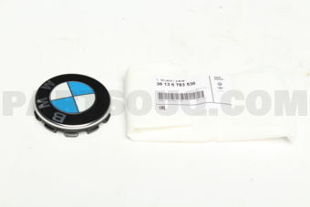 36136783536 HUB CAP