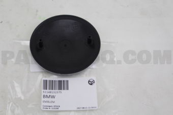 51148132375 EMBLEM BMW ALL MODELS