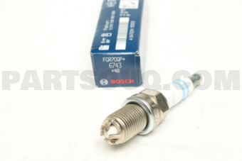 0242236562 SPARK PLUG SUPER+(+48)-BMW