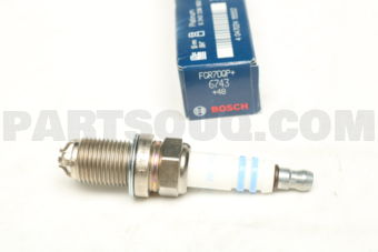 0242236562 SPARK PLUG SUPER+(+48)-BMW