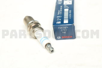 0242236562 SPARK PLUG SUPER+(+48)-BMW