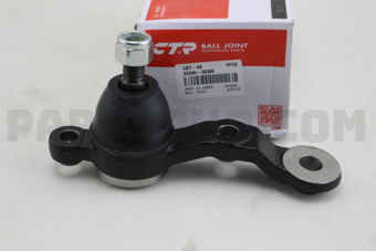 CBT66 BALL JOINT LOWER LH