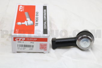 CEKH4 TIE ROD END FEMALE RH