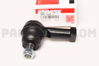 CEKH7 TIE ROD END FEMALE RH