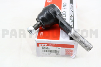 CEM27 TIE ROD END OUTER MAL
