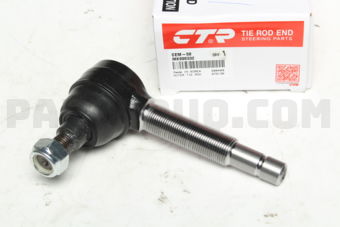 CEM58 TIE ROD END LH MALE L