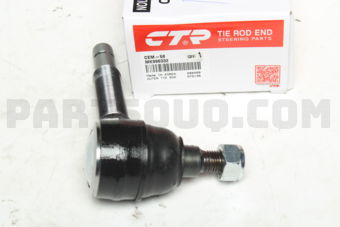 CEM58 TIE ROD END LH MALE L