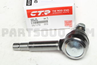 CEM58 TIE ROD END LH MALE L