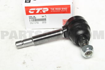 CEM58 TIE ROD END LH MALE L