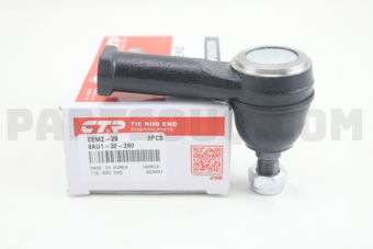 CEMZ29 TIE ROD END OUTER FEM