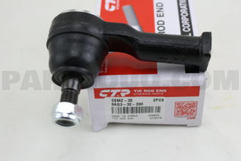 CEMZ32 TIE ROD END OUTER FEM