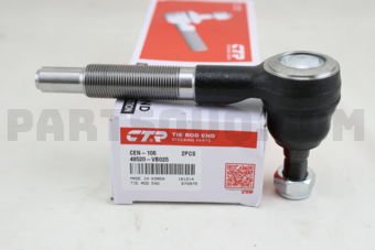 CEN106 CTR TIE ROD END OUTER RH